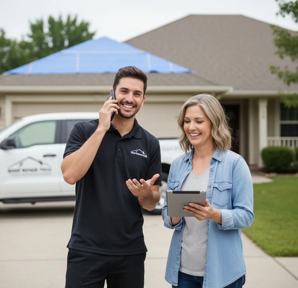 Storm Damage Repair in Milmay, NJ
