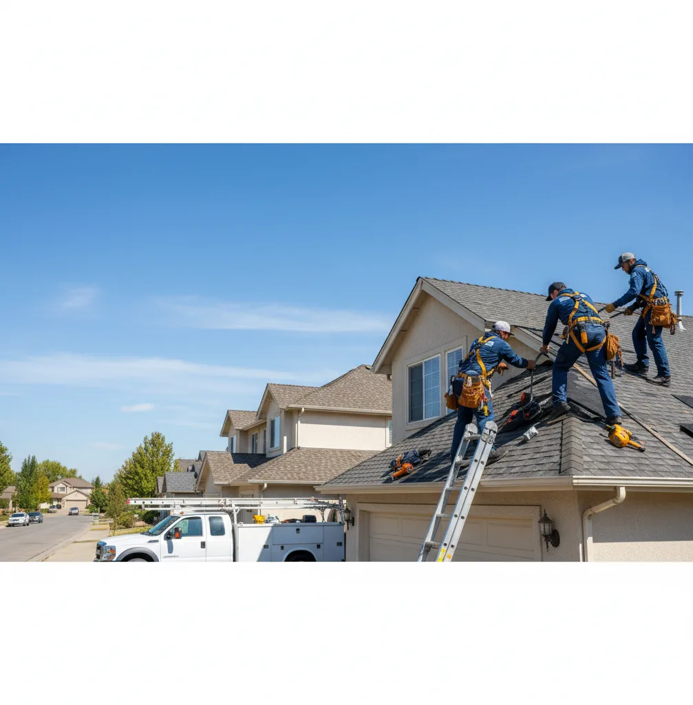 Storm Damage Repair in Milmay, NJ